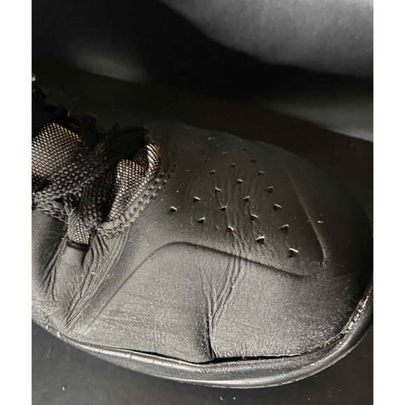 Nike Air Jordan Melo M11 716227-010 Mens Black Basketball Shoes Mens 11.5 - Picture 10 of 11